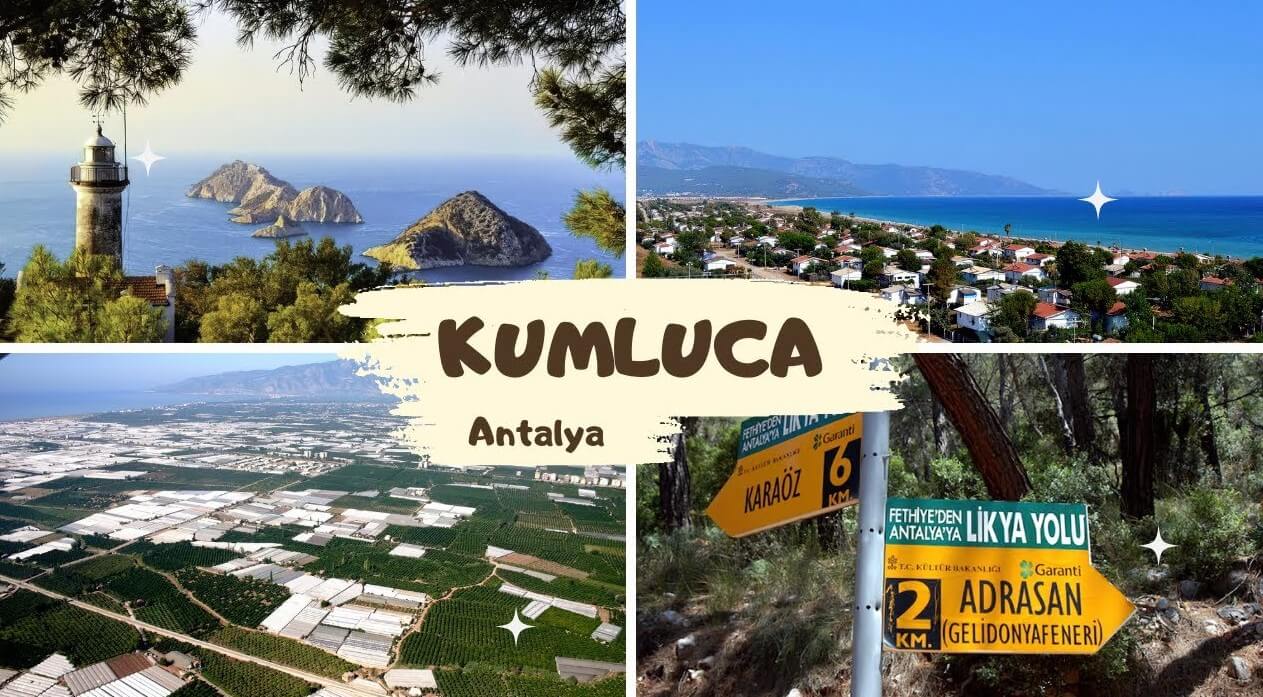 Antalya Kumluca: Tarihin ve Doğanın Kesişim Noktasında Eşsiz Bir Tatil